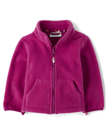 Toddler Girls Unicorn 3 in 1 Jacket