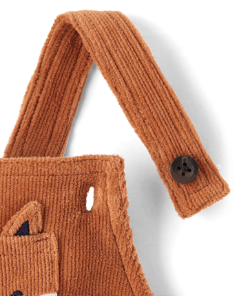 Ensemble de vêtements de jeu 2 pièces Fox Bébé Garçon