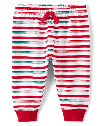 Unisex Baby First Christmas 2-Piece Playwear Set