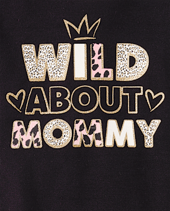 Baby And Toddler Girls Leopard Snug Fit Cotton Pajamas 2-Pack