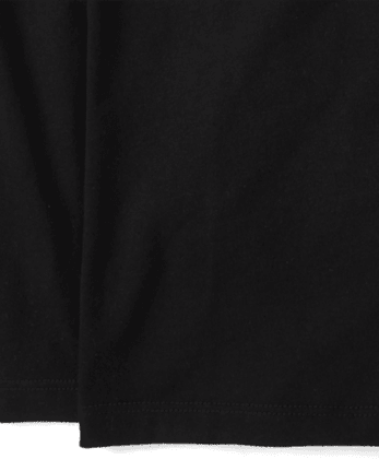 Adult Matching Family Glow Skeleton Graphic Tee