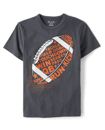 Boys football shirts shop