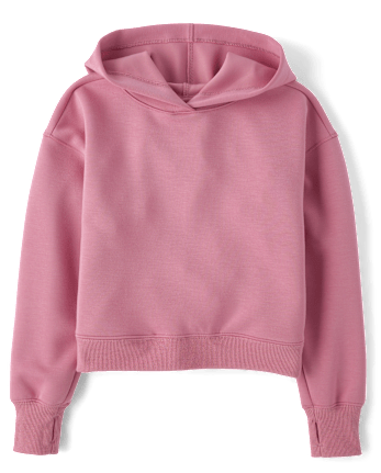 Girls Scuba Hoodie