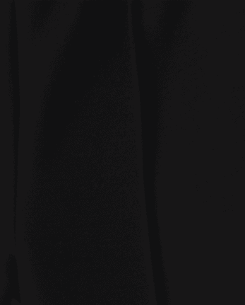 Pantalon de détente en plongée à jambe large pour fille