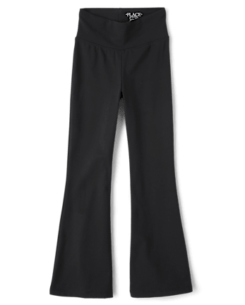 Girls Flare Leggings