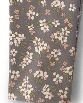 Girls Print Leggings 3-Pack