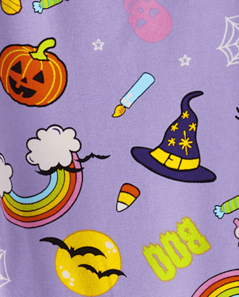 Niña Halloween Leggings