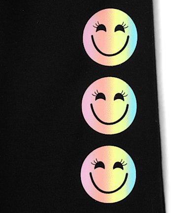 Legging évasé taille haute Icon pour fille