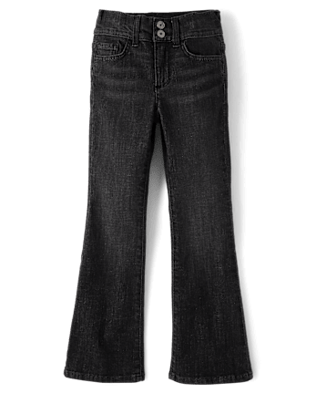 Girls Flare Jeans