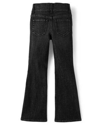 Girls Flare Jeans