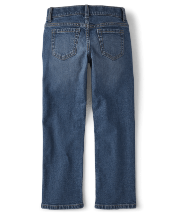 Girls Relaxed Jeans