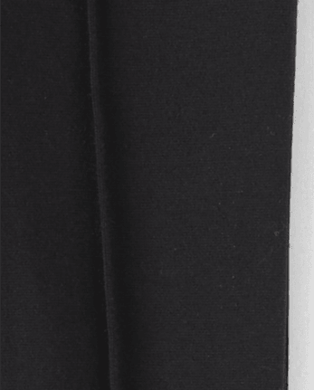 Jeggings Ponte con pliegues para niña