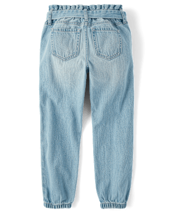 Girls Jogger Jeans