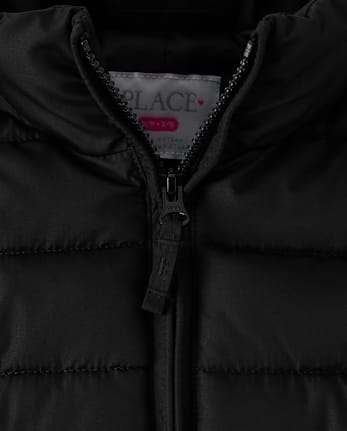 Girls Puffer Jacket