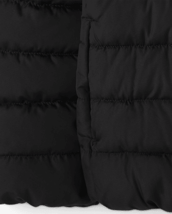 Chaqueta acolchada niña