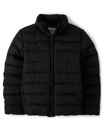 Girls Puffer Jacket