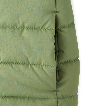 Girls Puffer Jacket