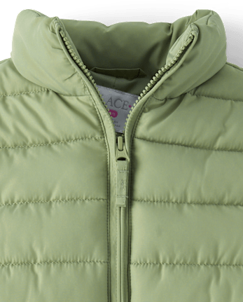 Girls Puffer Jacket