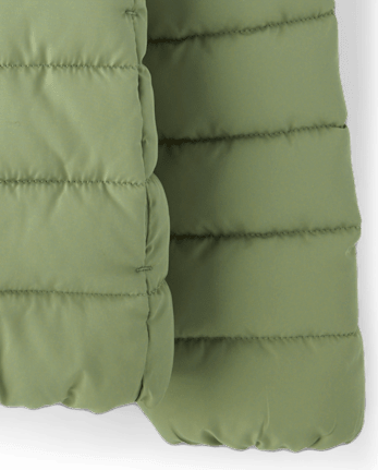 Girls Puffer Jacket