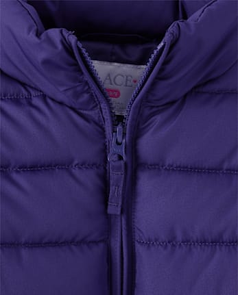 Girls Puffer Jacket