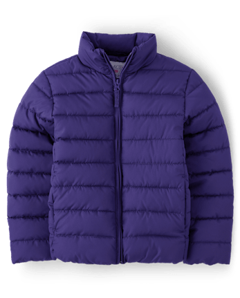 Girls Puffer Jacket