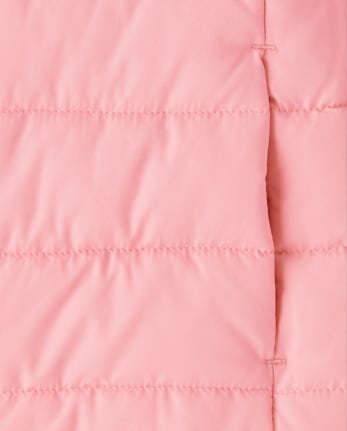Girls Puffer Jacket
