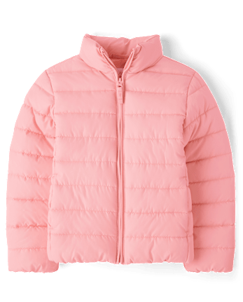 Girls Puffer Jacket