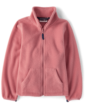 Veste 3 en 1 imprimée pour fille