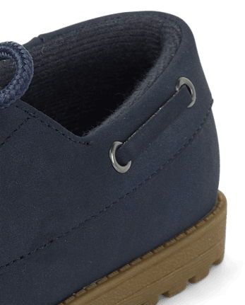 Boys Boat Shoes