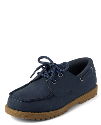 Boys Boat Shoes