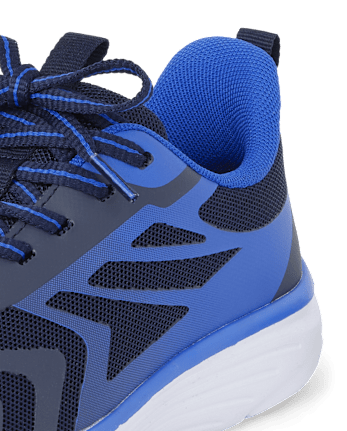 Boys Ombre Running Sneakers