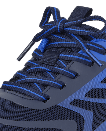 Boys Ombre Running Sneakers