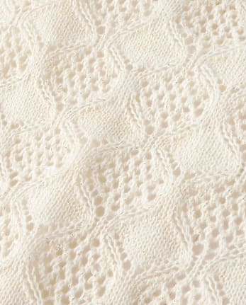 Chandails cousus Fille
