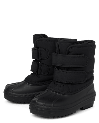 Toddler Boys All Weather Boots