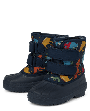 Toddler Boys All Weather Boots