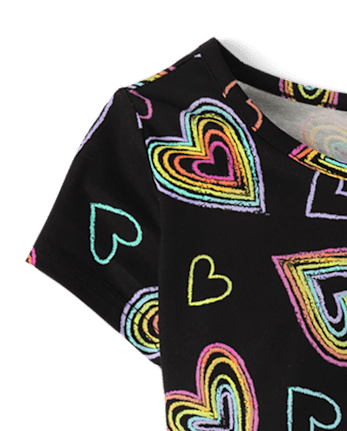 Girls Print Everyday Dress 3-Pack