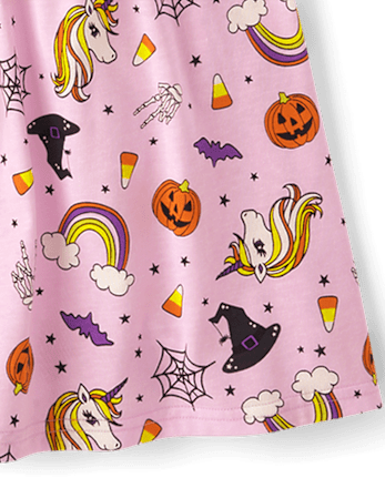 Girls Print Everyday Dress 3-Pack