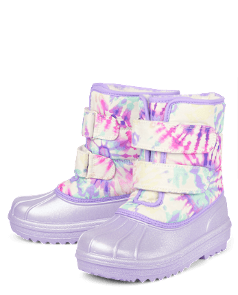 Girls All Weather Boots