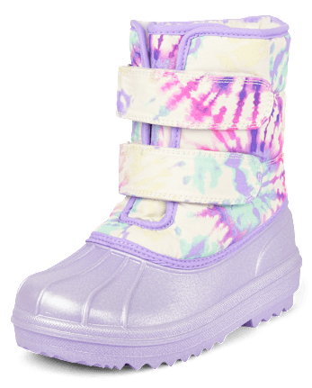 Girls All Weather Boots