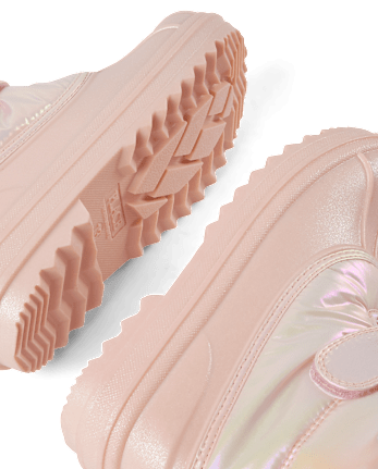 Bottes toutes saisons pour fille
