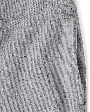 Boys French Terry Jogger Pants