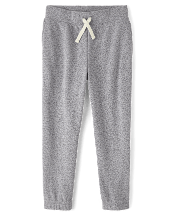 Boys French Terry Jogger Pants