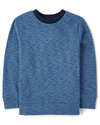 Boys French Terry Sweatshirt