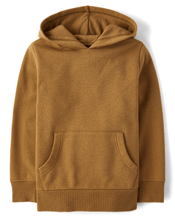 Boys Fleece Hoodie