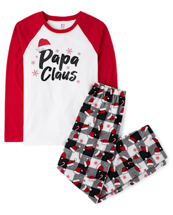 Nap chat family pajamas shop