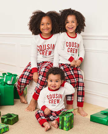 Cousin crew pajama sets deals