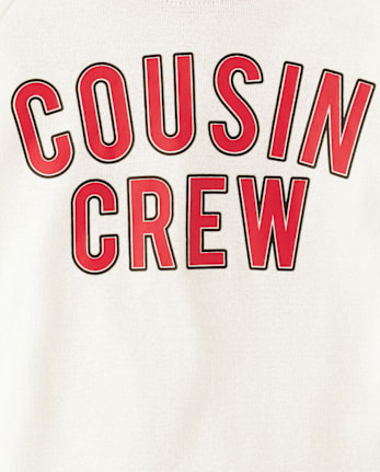Baby And Toddler Cousin Crew Snug Fit Cotton And Microfleece Pajamas