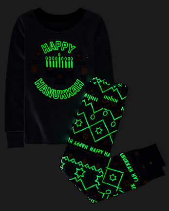 Children's place hanukkah pajamas new arrivals