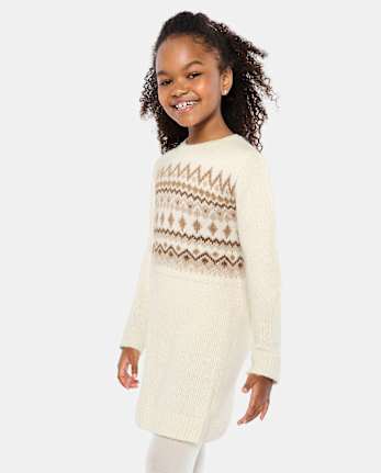 Mommy and me sweater dresses 2025