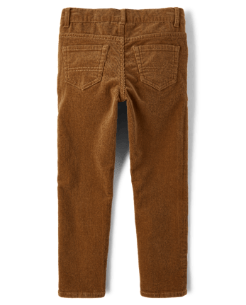 Boys Corduroy Pants